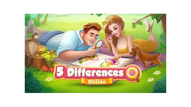 5 Differences Online (Android) software [smartprojectgmbh]
